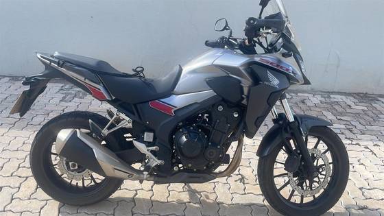 HONDA CB 500 X ABS HONDA CB 500 X ABS